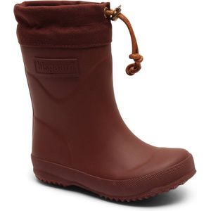 Bisgaard Snowboots Unisex - Bordeauxrood