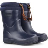 Bisgaard - Thermo - Regenlaars - Blauw - Natuurlijke Rubber