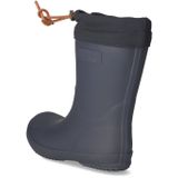 Bisgaard - Thermo - Regenlaars - Blauw - Natuurlijke Rubber