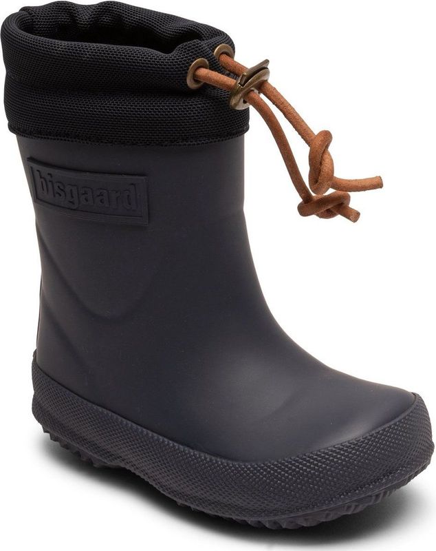 Bisgaard - Thermo - Regenlaars - Blauw - Natuurlijke Rubber