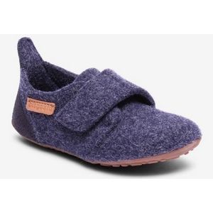 Bisgaard Uniseks slippers voor kinderen 11203999, blauw, 22 EU