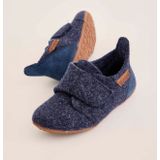 Casual Wool - Pantoffels - Wol - Kinderen - Antislip Zool