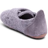Bisgaard Pantoffels - Wol - Grijs - Bisgaard - 22 - Pantoffels