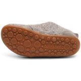 Bisgaard Pantoffels - Wol - Grijs - Bisgaard - 22 - Pantoffels