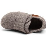 Bisgaard Pantoffels - Wol - Grijs - Bisgaard - 22 - Pantoffels
