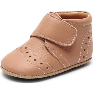 Bisgaard 12308999, pantoffels voor meisjes, nude roze, 18 EU, Roze