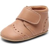 Pantoffels - Verstevigde Hiel - Klittenbandsluiting - Flexibele Loopzool - Antislip