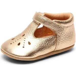 Bisgaard - Bloom - Kruipschoenen - Roze - Leer