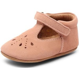 Bisgaard Bloom Babyschoenen voor meisjes, Pink 12 Peach, 25 EU
