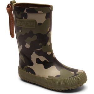 Bisgaard - Regenlaars - Camouflage - Natuurlijke Rubber