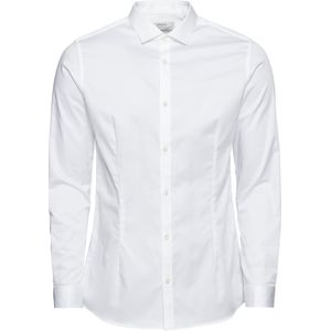 Jack & Jones Hemd Shirt Longsleeve Hemd JJ PARMA SHIRT Langarmhemd