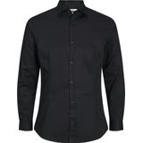 Jack & Jones Hemd Shirt Longsleeve Hemd JJ PARMA SHIRT Langarmhemd