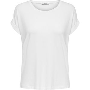 Only Onlmoster o Neck Top Noos Jrs Dames t Shirt