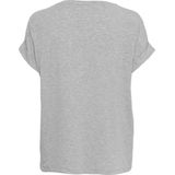 Only Onlmoster s s o-Neck Top Noos Jrs Dames t-Shirt