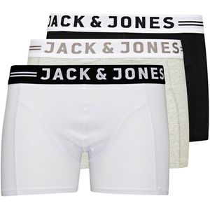 JACK & JONES Boxershort JACSENSE (set van 3)