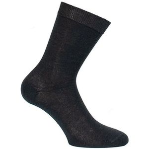 Apollo 3-paar merino wollen diabetes sokken - niet knellende boord - 42
