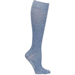 Supcare - Compressiekousen - Wool Blue - Ademend - Klasse 1 Compressie