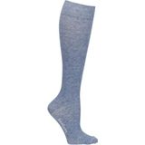 Supcare - Compressiekousen - Wool Blue - Ademend - Klasse 1 Compressie