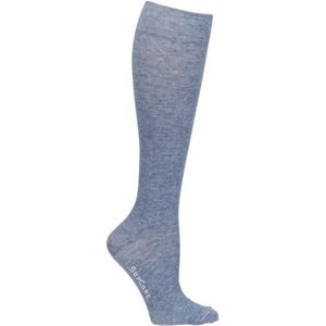 Supcare - Compressiekousen - Wool Blue - Ademend - Klasse 1 Compressie