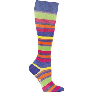 Supcare - Compressiekousen - Happy - Ademend - Voor Dames en Heren - Klasse 1 Compressie