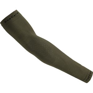 Supcare Armsleeves Performances army green maat XL armkousen compressie