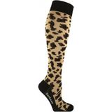 Supcare Compressiekousen Leopard
