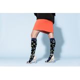 Supcare - Compressiekousen - Eastern Delight - Ademend - Klasse 1 Compressie