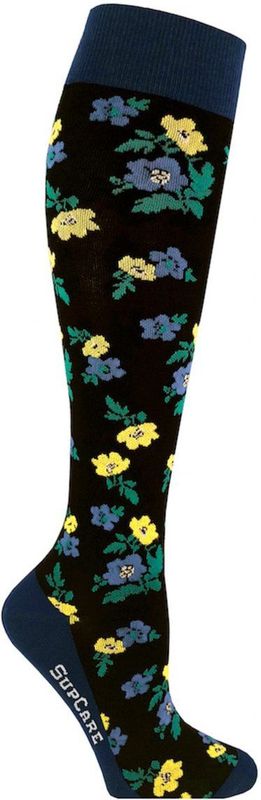 Supcare - Compressiekousen - Eastern Delight - Ademend - Klasse 1 Compressie