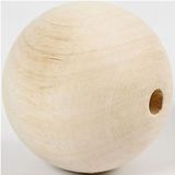 Houten Kraal 80 mm