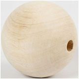 Houten Kraal 80 mm