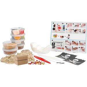 Foam Clay Themaset Piraat
