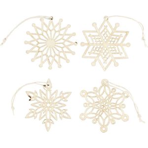 Creativ Kerstfiguren, andere, one size