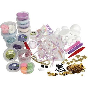 DIY Kit - Meerjungfrauen-Welt - Modellieren Set