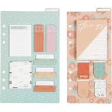 Plakmemo en Boekenlegger Set 1