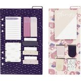Plakmemo en Boekenlegger Set 2