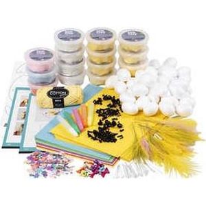 easykit Klasse set voor kippen met Silk Clay (79156)