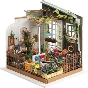 Diy Miniatuur Kamer Tuin Knutselset