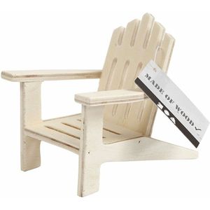 Creativ Huizen, meubels en figuren, andere, one size
