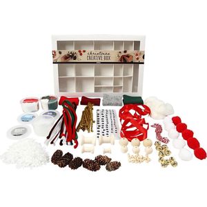 Creative Box Traditionele Kerst