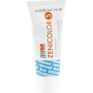 Zeepkleurstof blauw 30 g