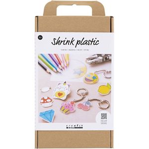 Creativ Company DIY Mix - Shrink Plastic - Accessoires (977541)