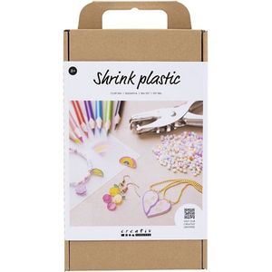 Creativ Company - Hobbypakket - Knutselen - Krimpfolie - Sieraden