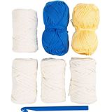 CC Hobbyset Haken Grote Zonnehoed