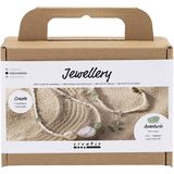 Creativ Company CC Mini Hobbyset Sieraden Aventurijn Armband Ketting