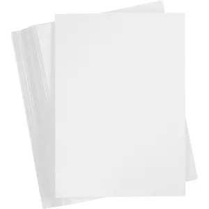 STARVAST 16x A3 Schuimkarton – 5 Mm Wit – Ideaal Voor Presentaties, Posters & Modelbouw