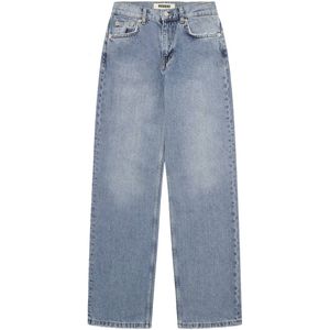 Woodbird - Carla Doone - Jeans - Blauw