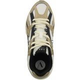 ARKK Copenhagen - Oserra - Sneakers - Beige - Grijs - Zwart - Wit