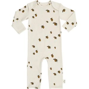 Konges Sløjd - Playsuit - Lemon - Katoen