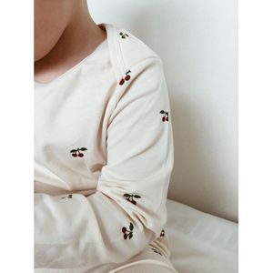 Konges Slojd - Onesie - Kruippak - Cherry