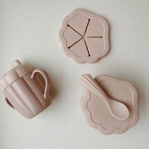 Konges Sløjd  - Silicone Serviesset Schelp